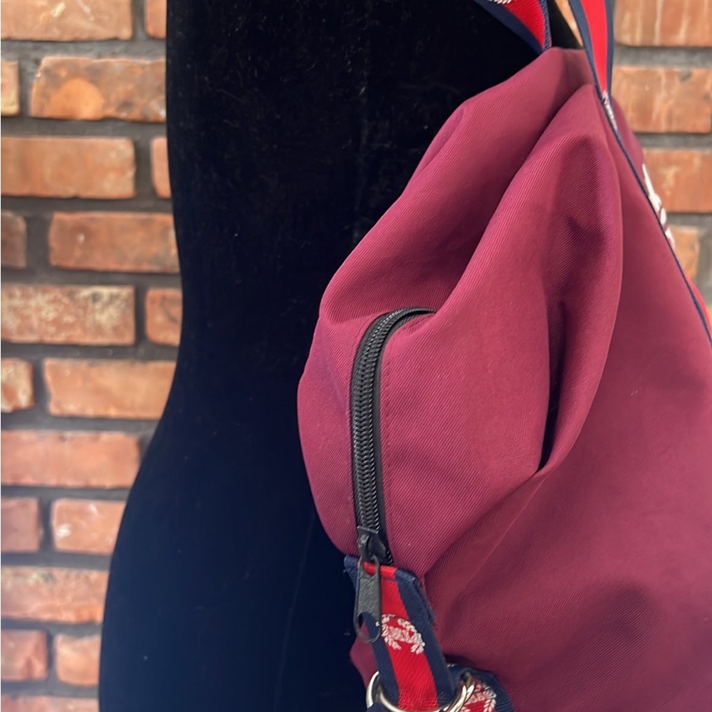 Pink Duffel Bag - Picture 4 of 4